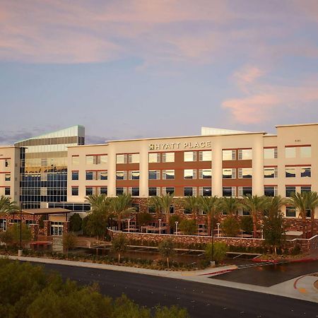 Hyatt Place Las Vegas At Silverton Village Exterior photo